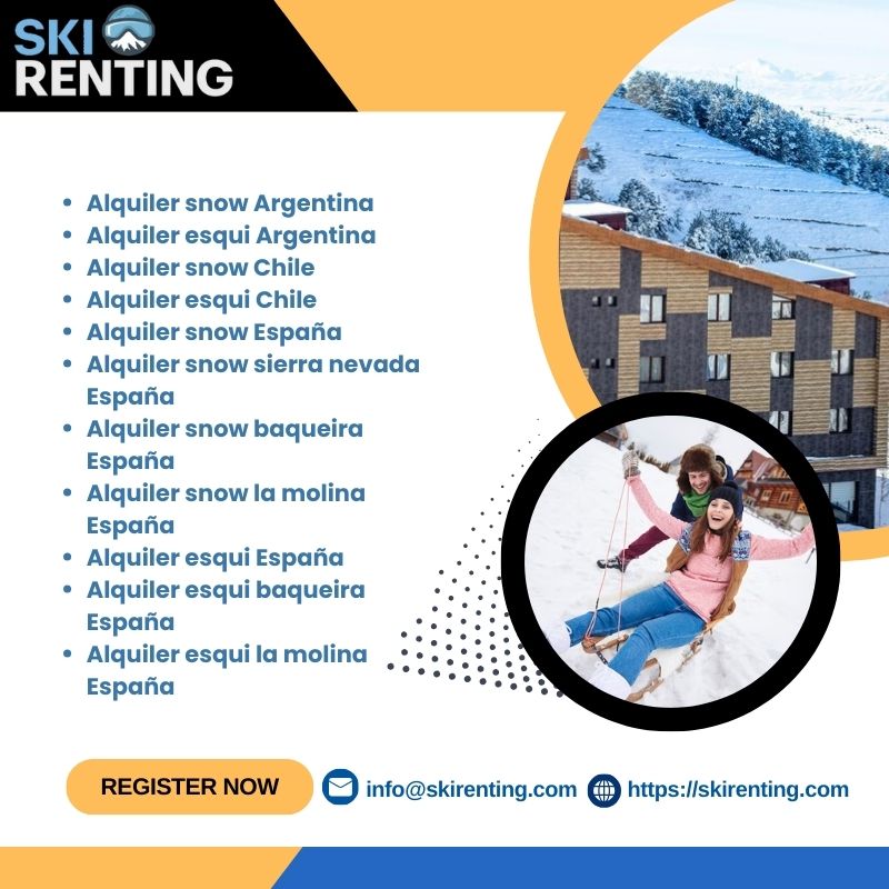 Alquiler Snow Baqueira España - Ski Renting